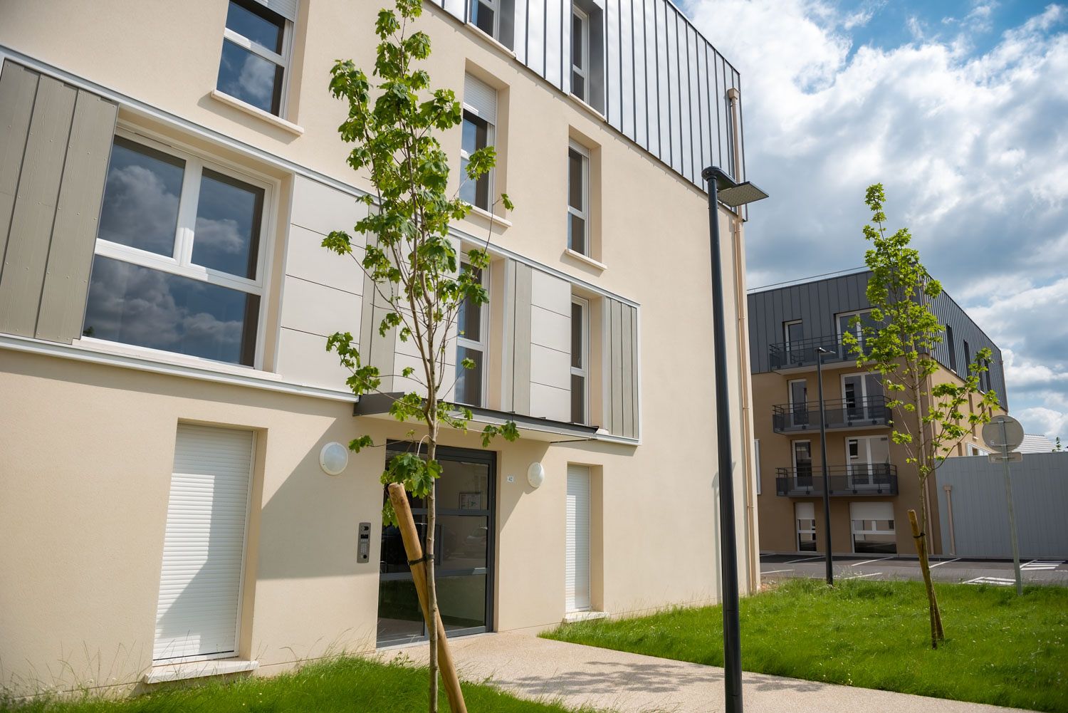 Efficacité énergétique en copropriété