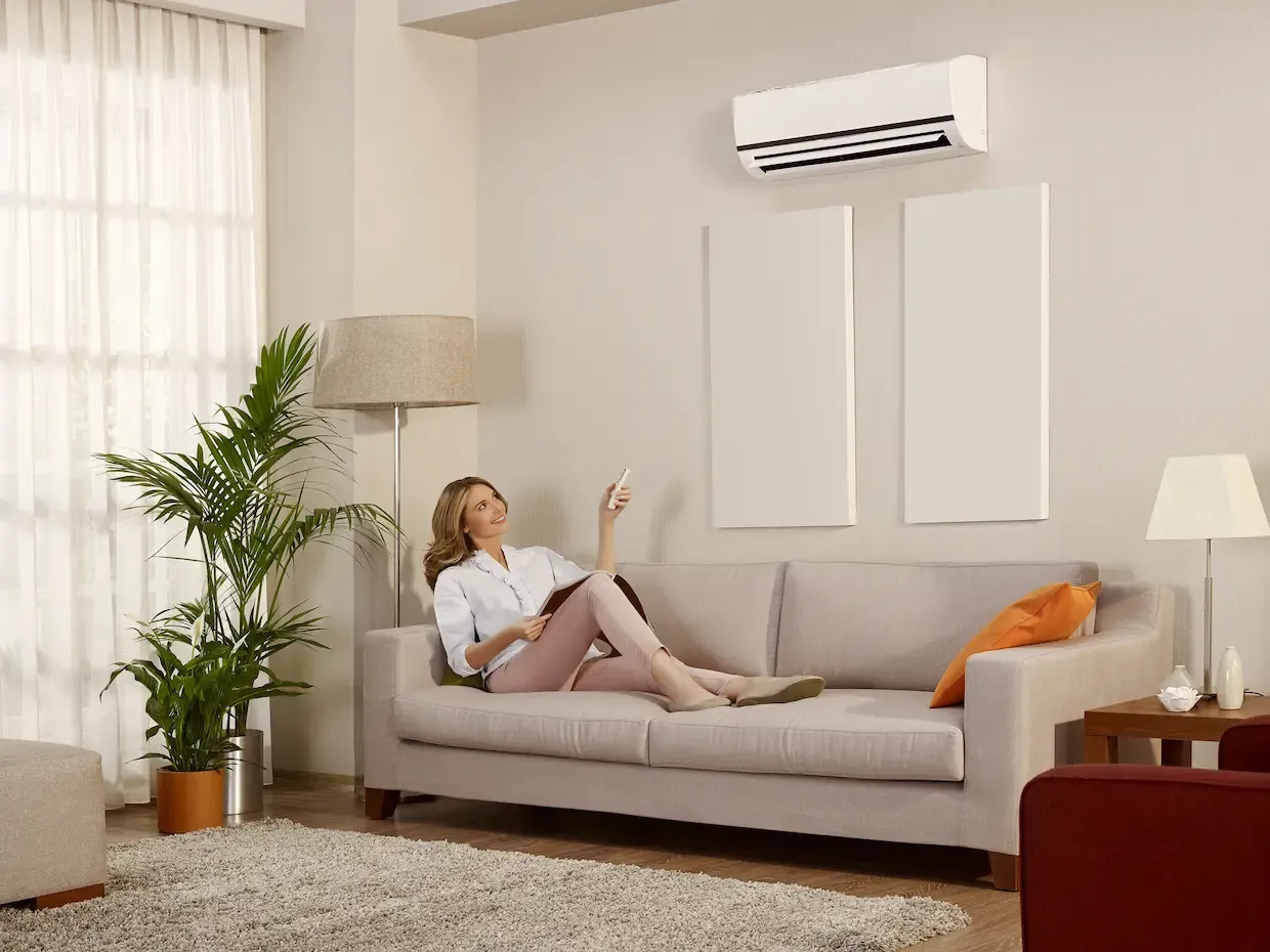 Aides pour la pompe à chaleur air air