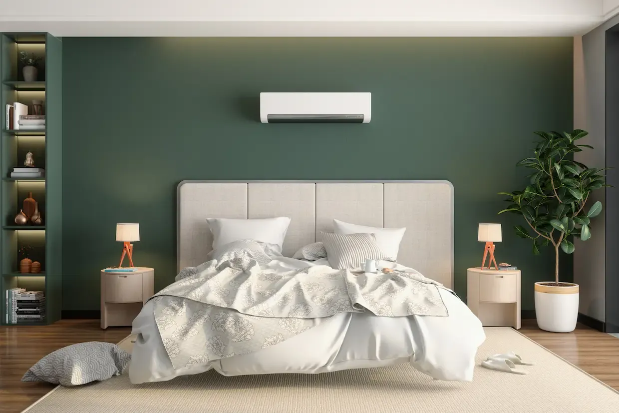 Quelle climatisation choisir pour une chambre ?