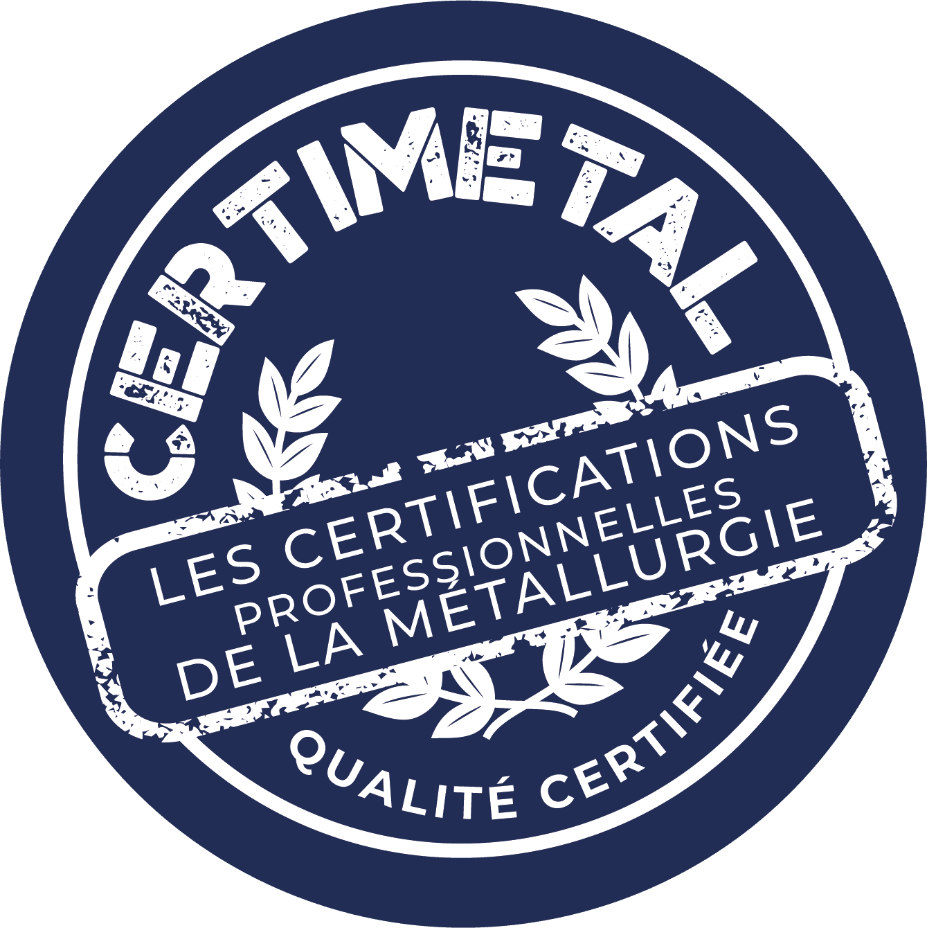 logo certimetal