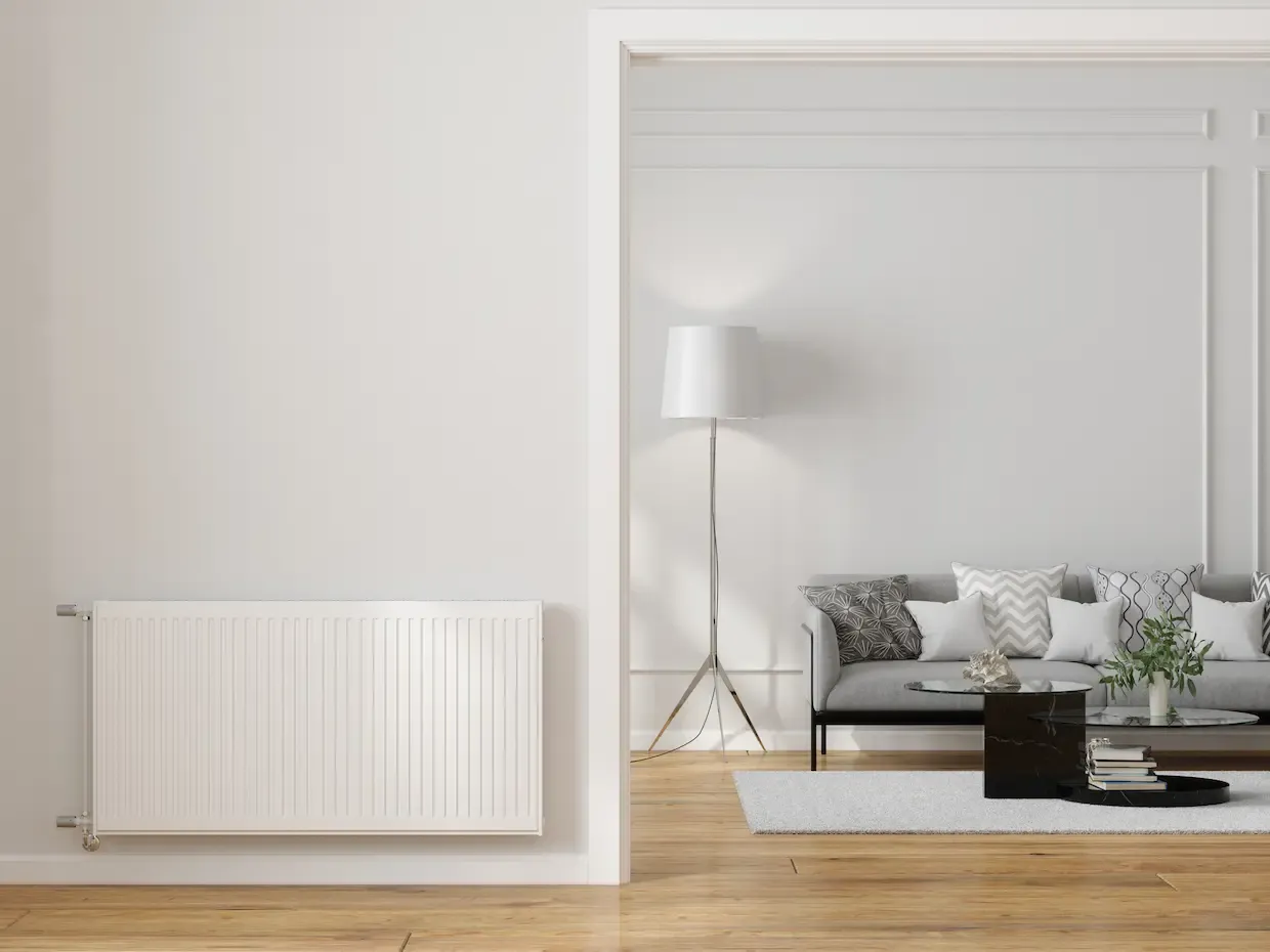 Quels radiateurs sont compatibles avec une pompe à chaleur air/eau ?