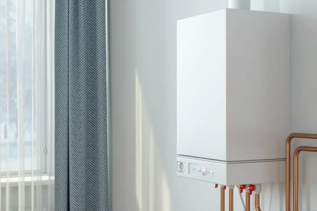 Quel est le tarif d'entretien d'une chaudière gaz murale