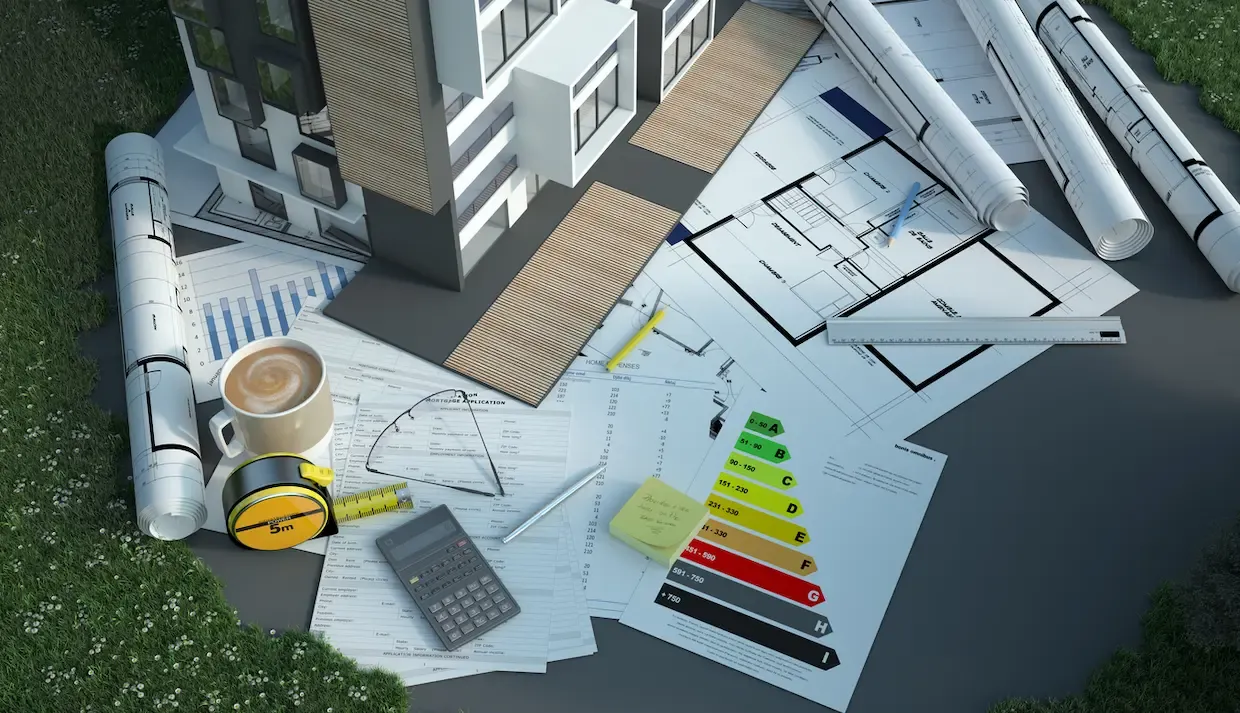 Le guide des travaux de rénovation énergétique pour votre logement 