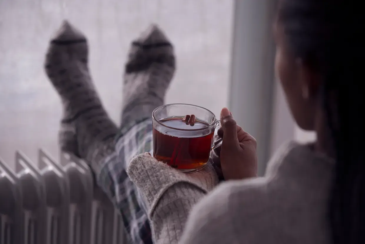 Ne pas chauffer sa maison en hiver : quels sont les risques ?