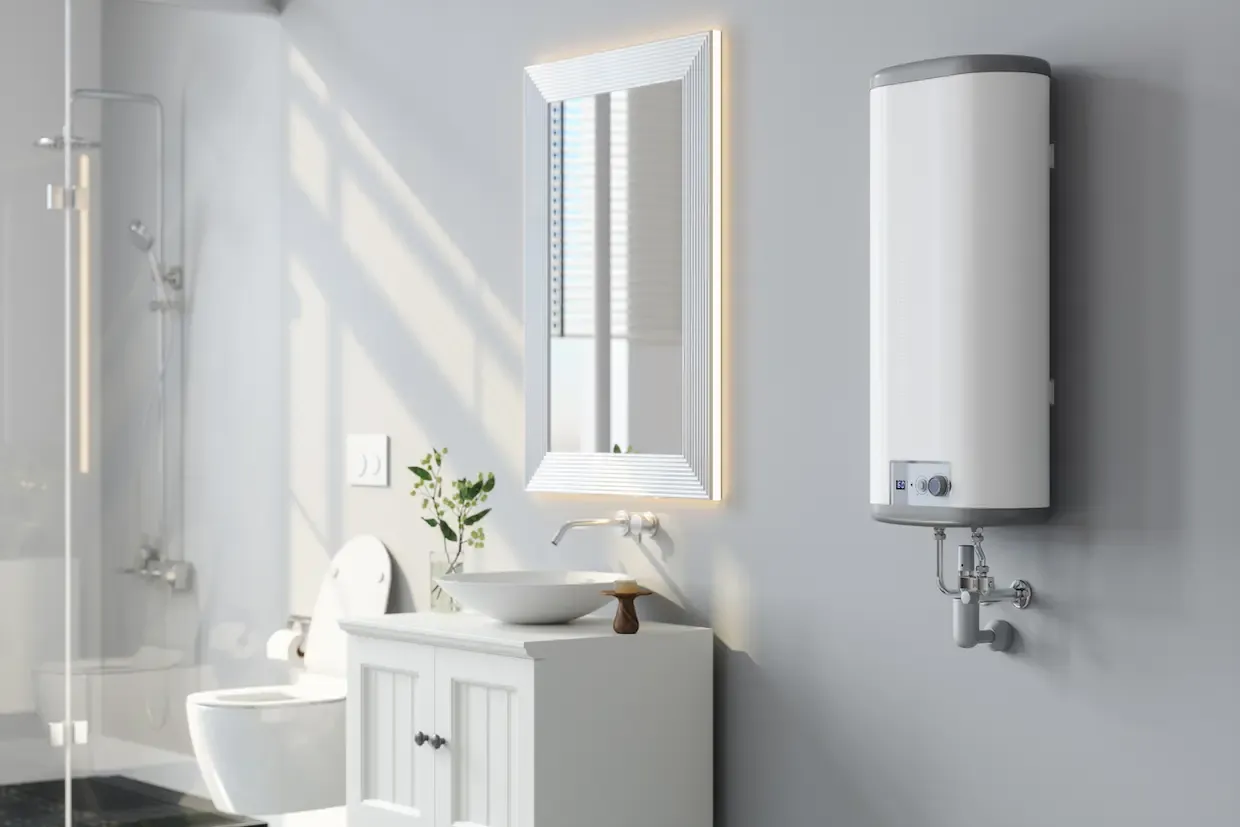 Quels risques de laisser son chauffe-eau en marche forcée ?