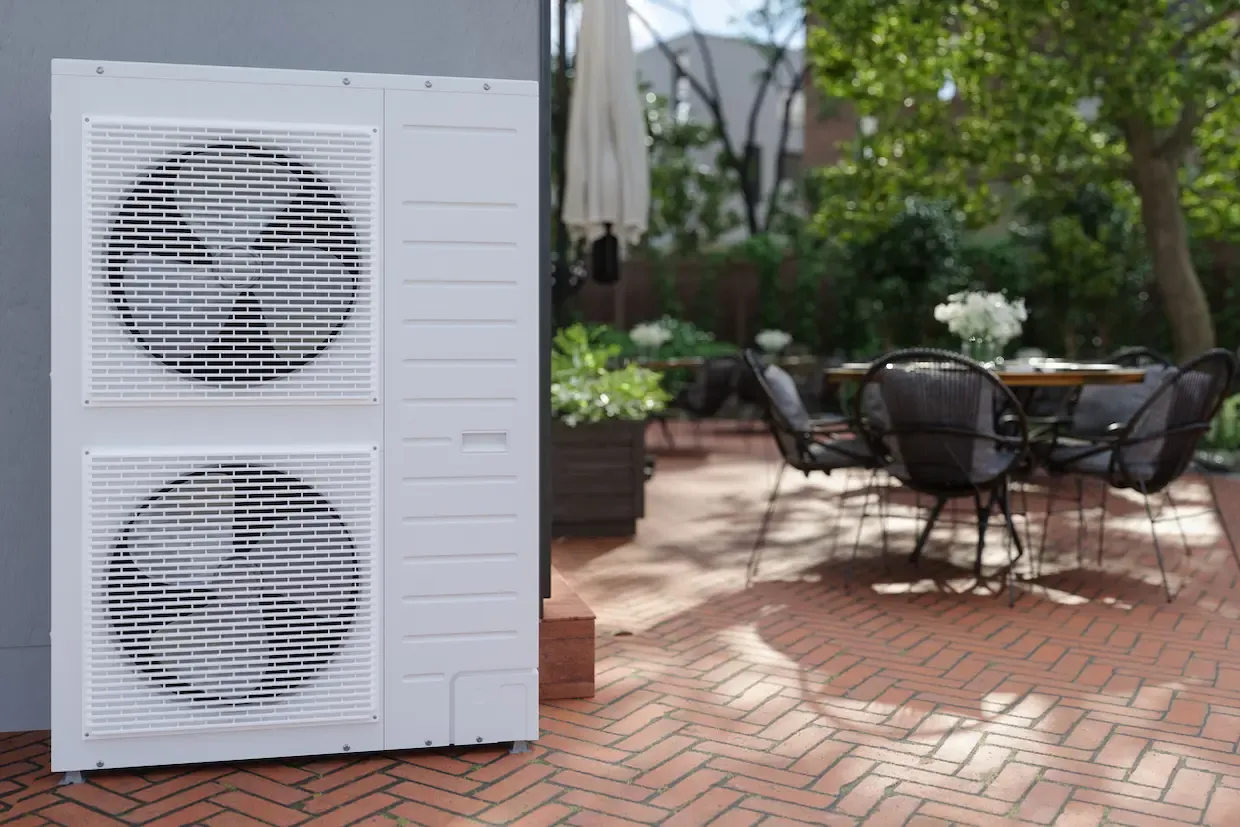Le ventilateur de ma pompe à chaleur ne tourne plus, que faire ?