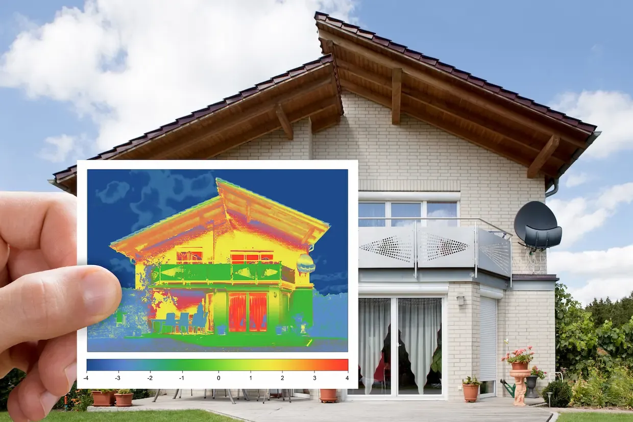 Comment identifier et traiter les ponts thermiques dans votre maison