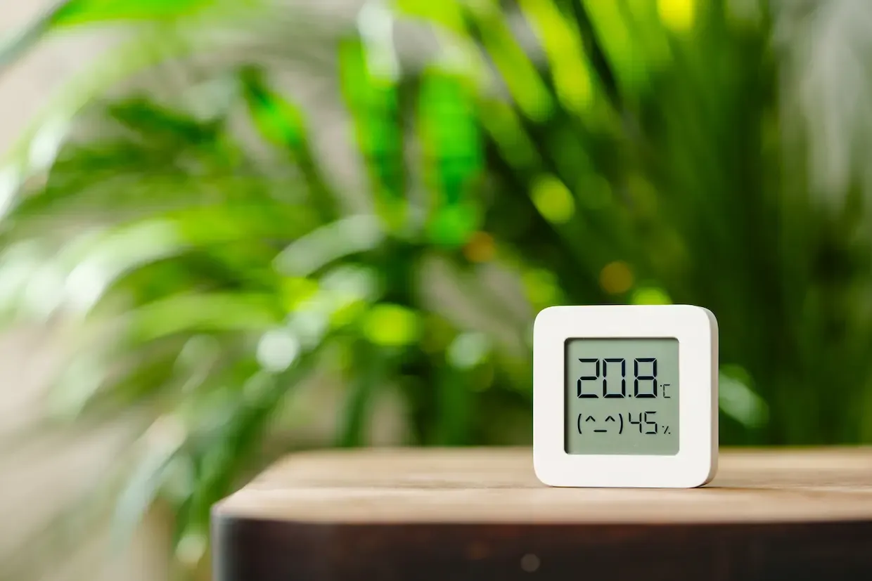 Quel est le taux idéal d'humidité pour votre maison et comment le mesurer ?