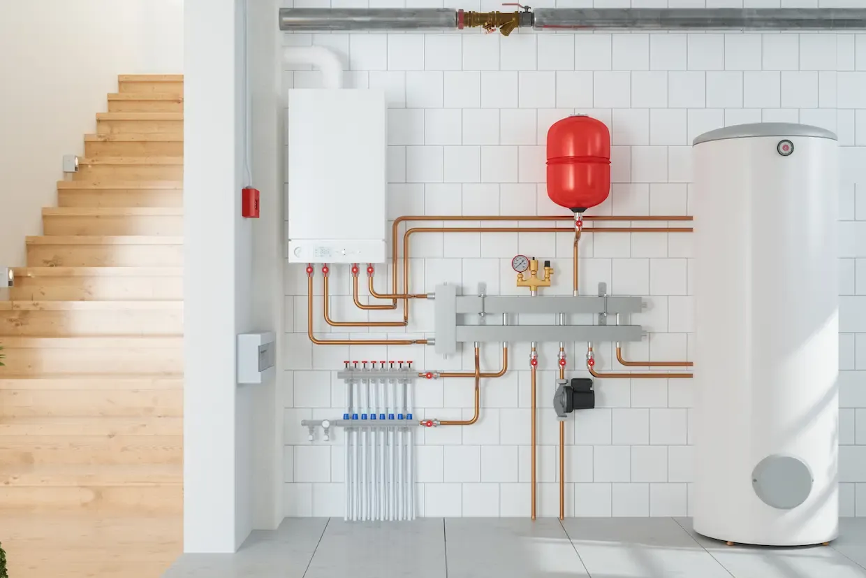 À quoi sert le vase d’expansion d’une chaudière ?