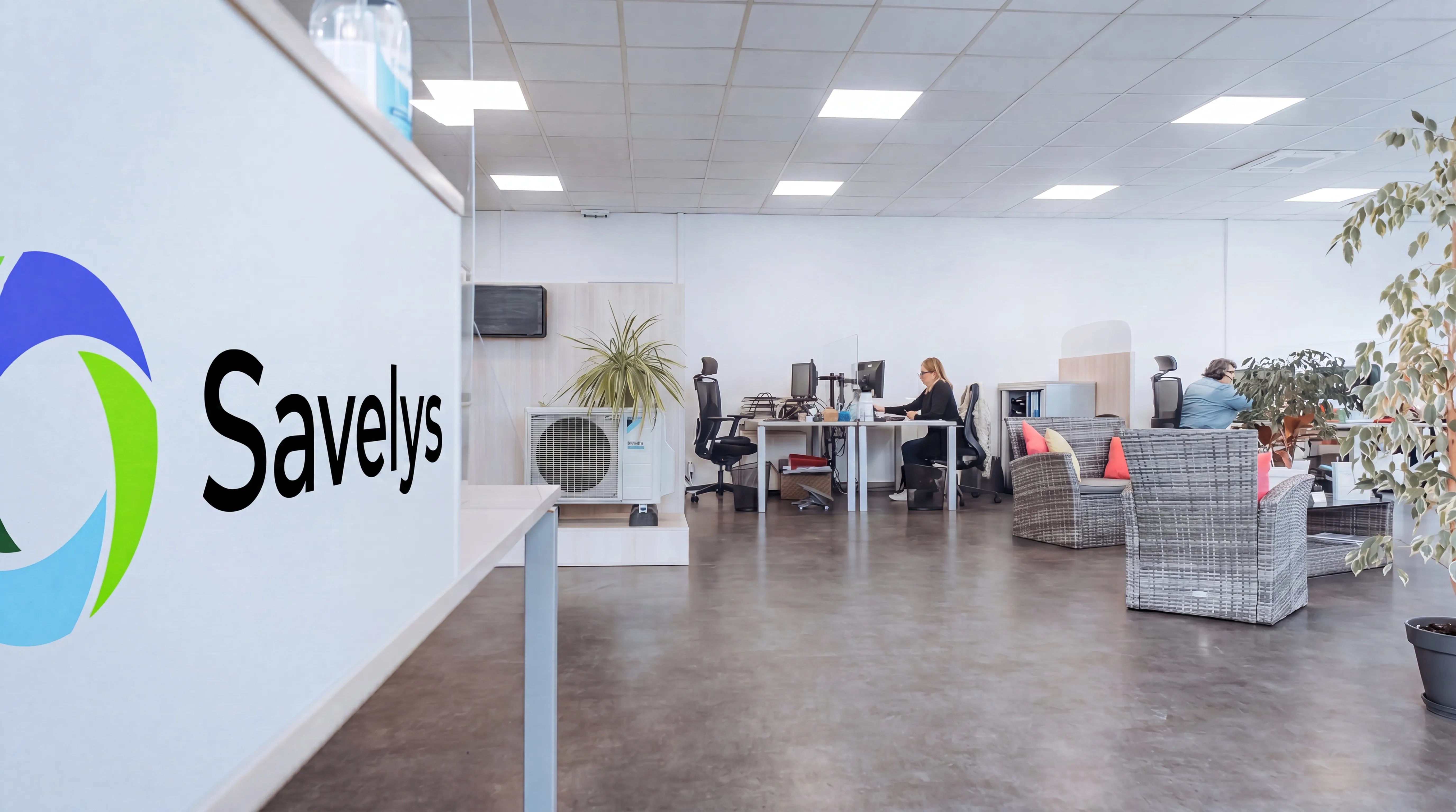 Savelys, le nouveau nom d'Engie Home Services