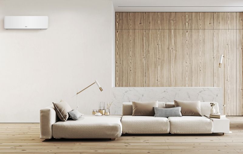 Gamme multisplit Takao M2 par Atlantic