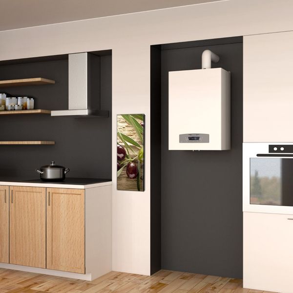 Clas B One Max 25 kW - THPE par Ariston