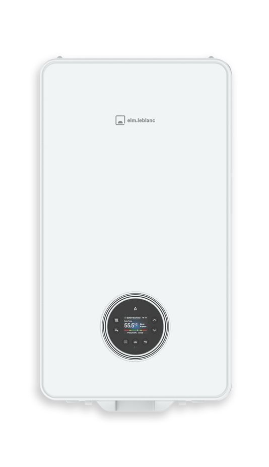Mégalis iCondens N GVA IC 22-30 - THPE par ELM Leblanc