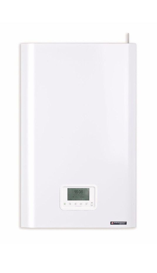 HM Condensation Visio 25 kW M - THPE par Frisquet