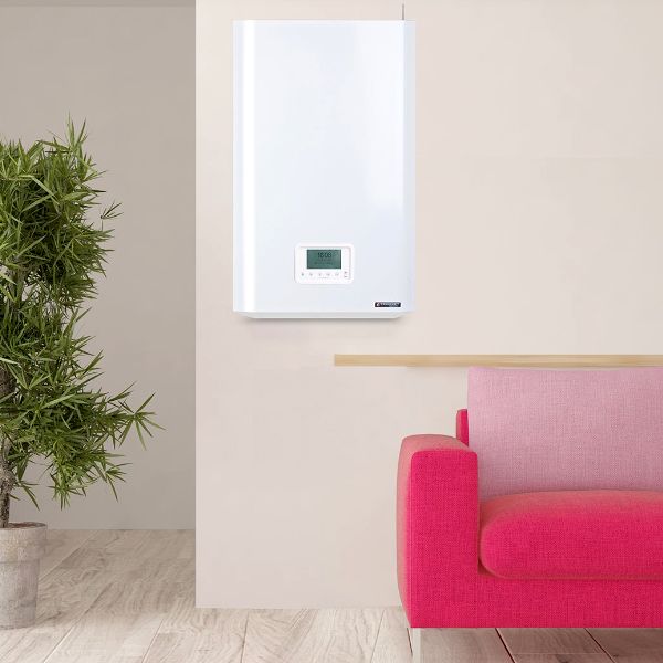 HM Condensation Visio 25 kW M - THPE par Frisquet
