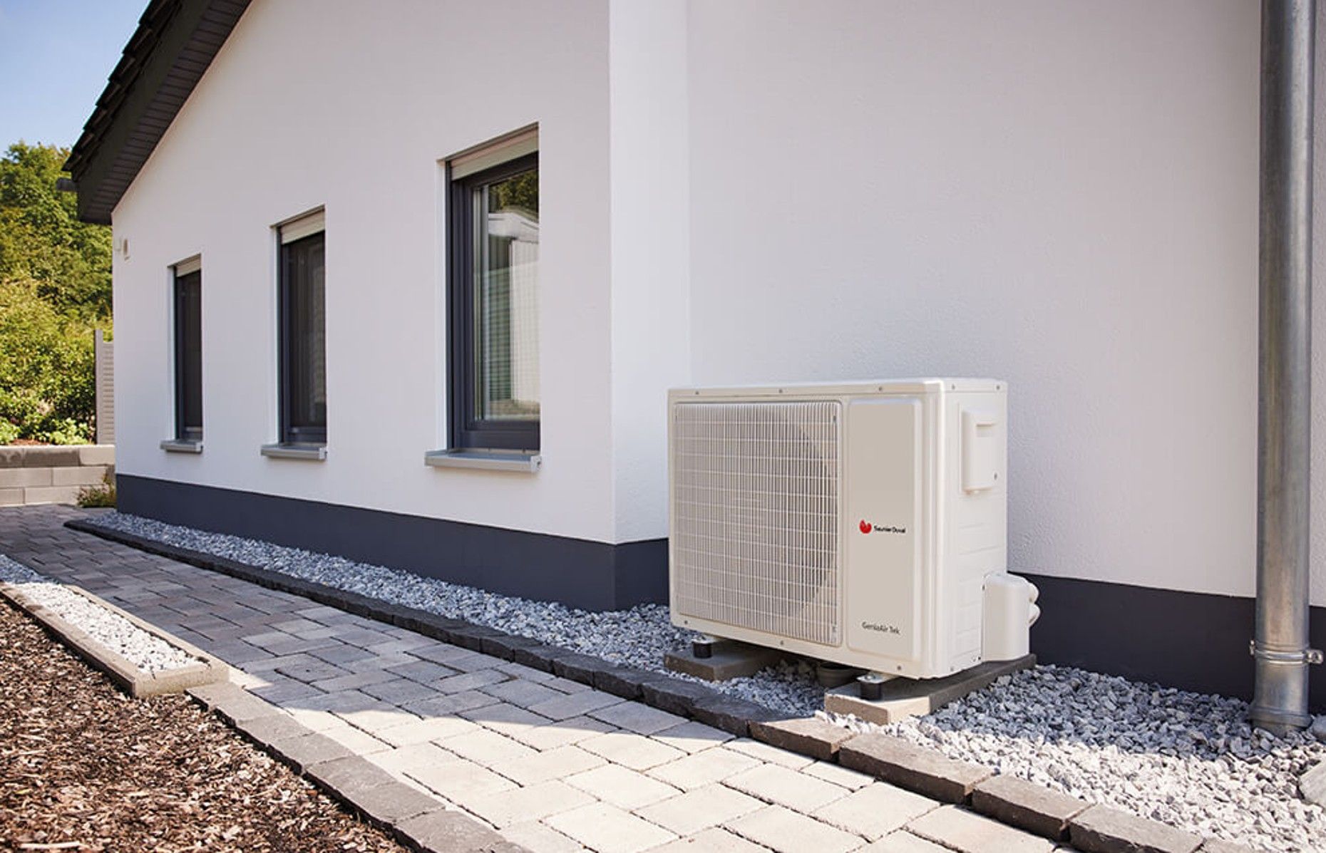 Genia Air Tek  par Saunier Duval