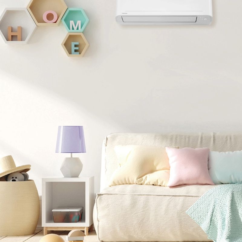 Gamme multisplit Yukai par Toshiba