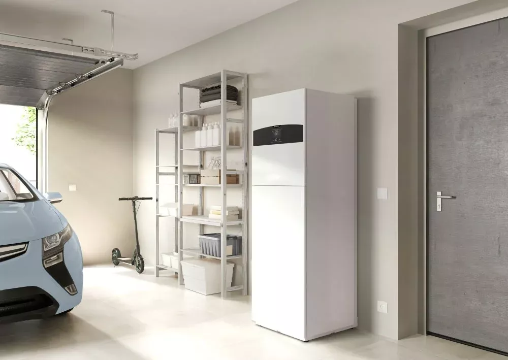 Ariston Compact S Net R32 par Ariston