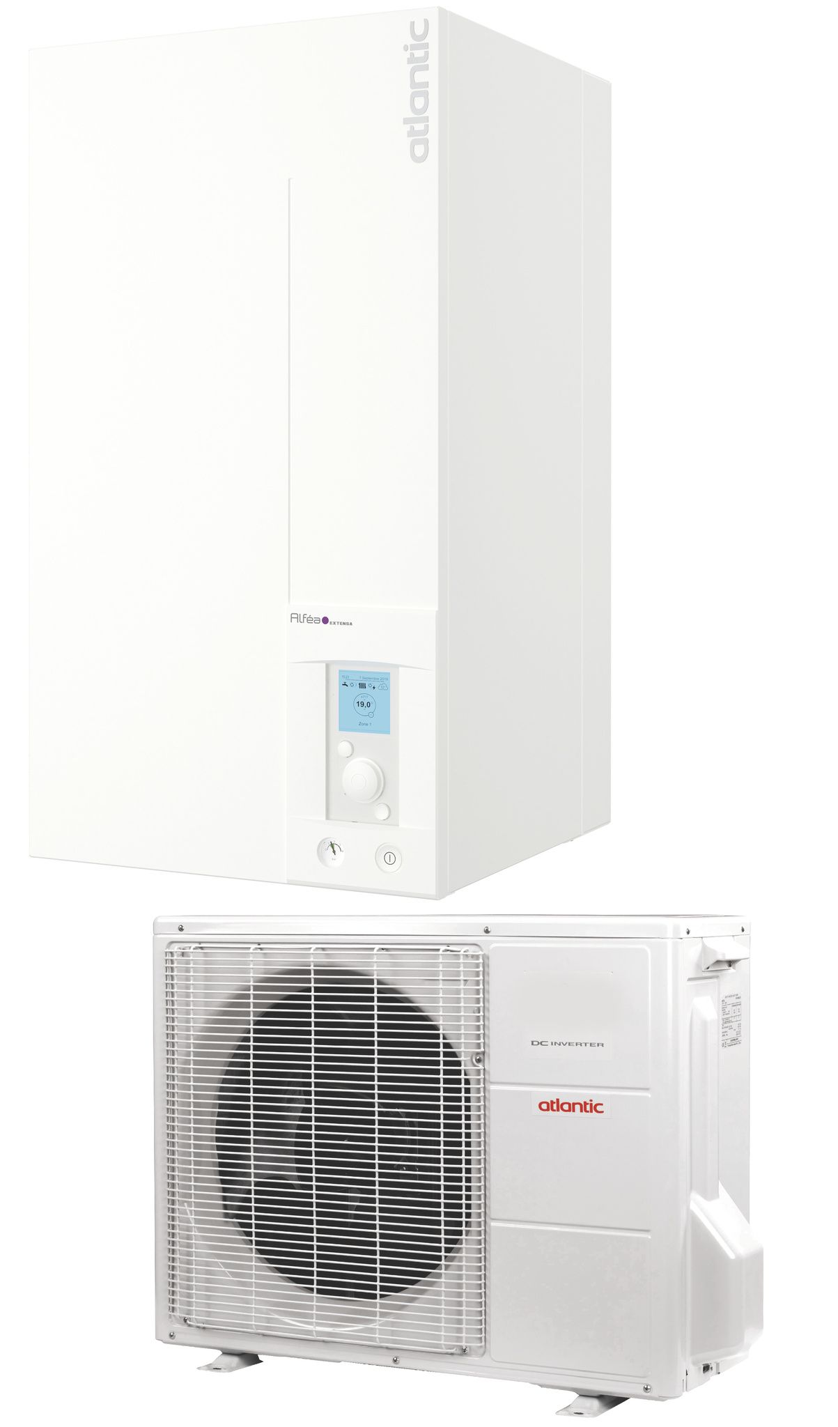Alfea Extensa  DUO S10 par Atlantic