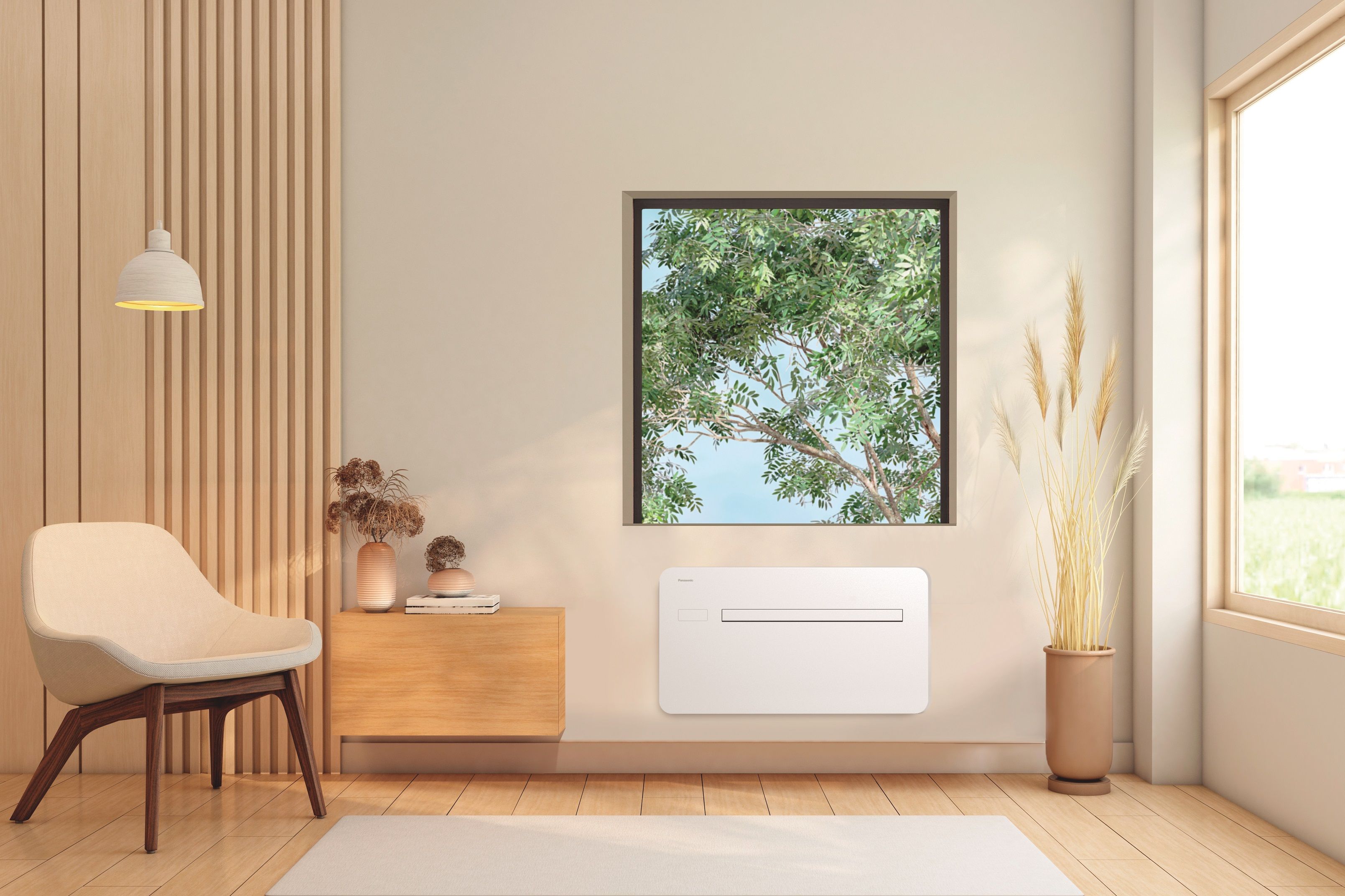 RAC Solo 1,7 kW par Panasonic