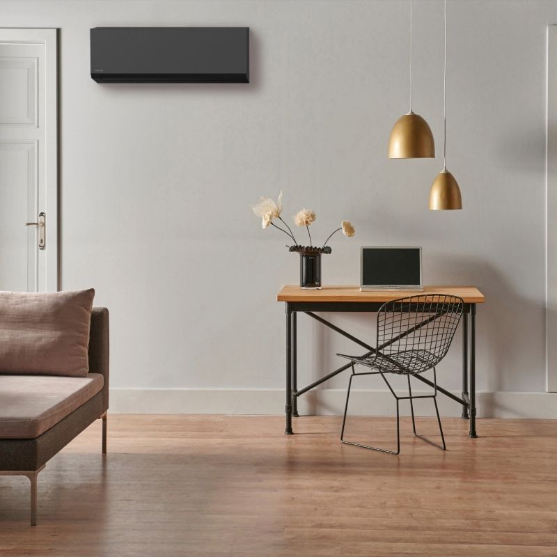 Gamme Multisplit Shorai Edge et console double-flux par Toshiba
