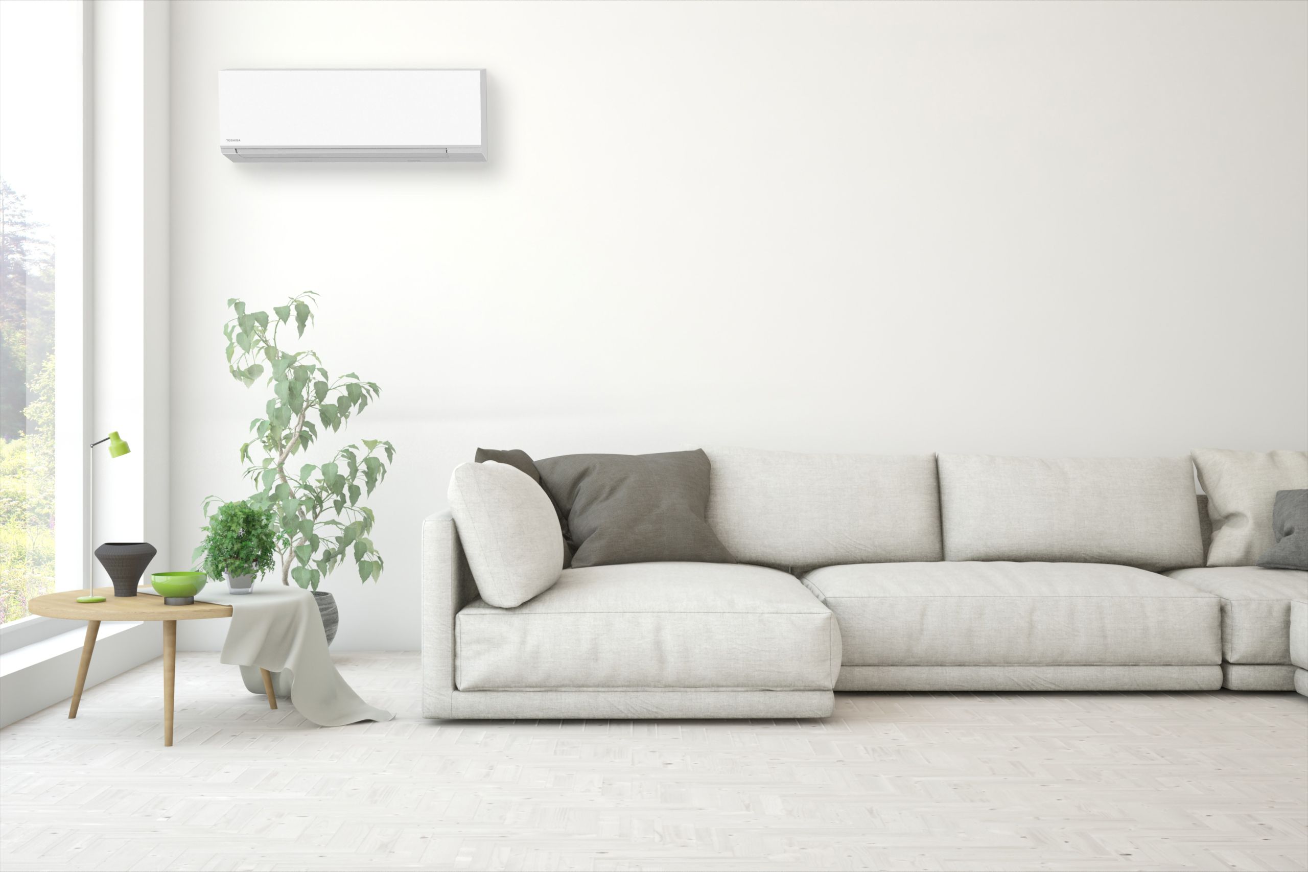 Monosplit Shorai Edge 2,5kW par Toshiba