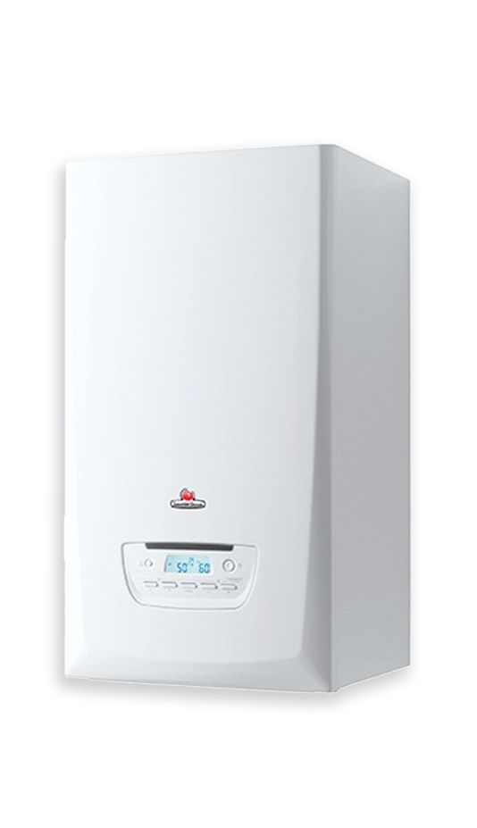 Themafast Condens F25 GN / P - THPE par Saunier Duval