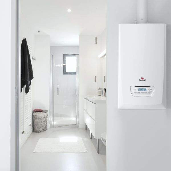Themafast Condens F25 GN / P - THPE par Saunier Duval