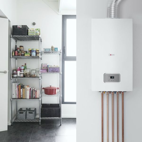 ThemaPlus BAS-NOX C 25 par Saunier Duval