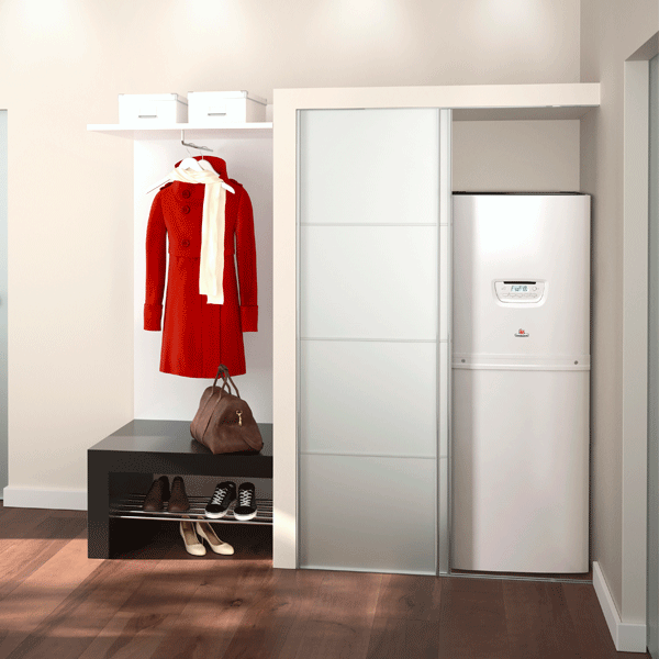 Duomax Condens F30 90 / 1 - THPE  par Saunier Duval