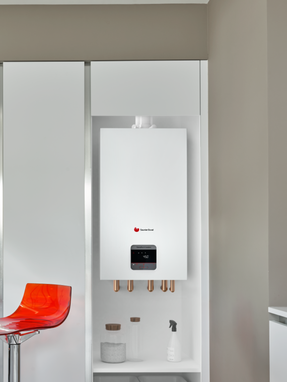 ThemaPlus Condens F 25 GN/P - THPE  par Saunier Duval