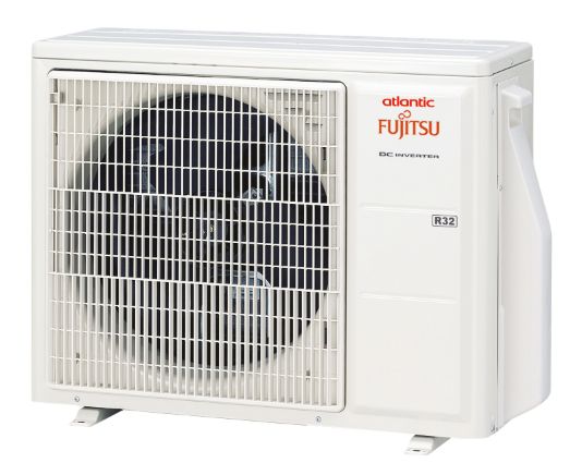 Gamme multisplit Takao M2 par Atlantic