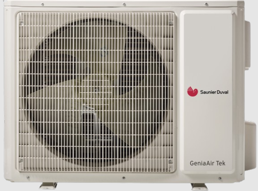 Genia Hybrid Tek 4 Twin 26 par Saunier Duval