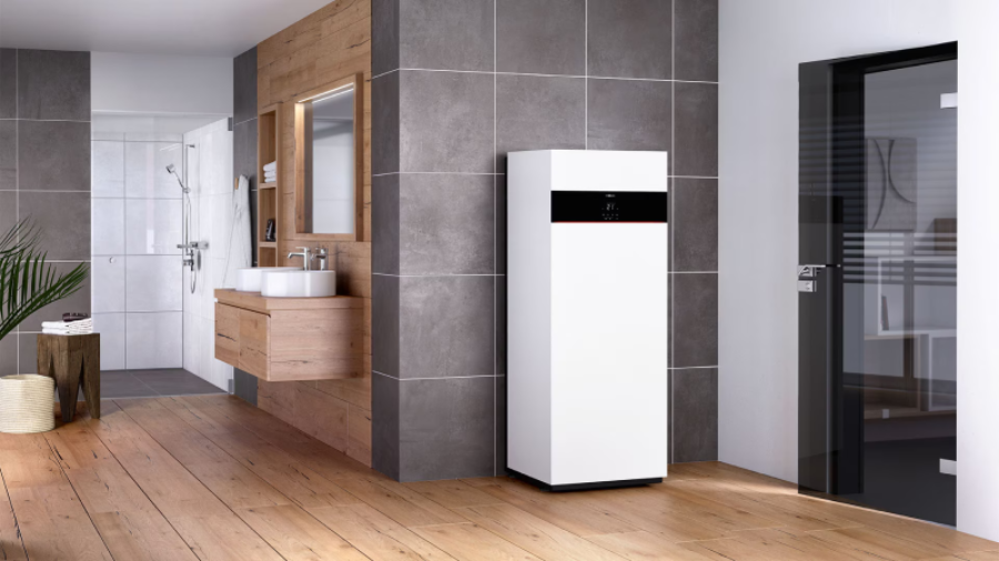 Vitodens 111-F B1SG 25kW par Viessmann