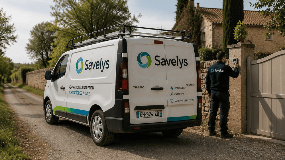 Bannière Savelys